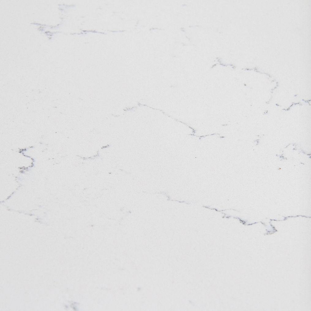 white carrara quartz countertop slabs